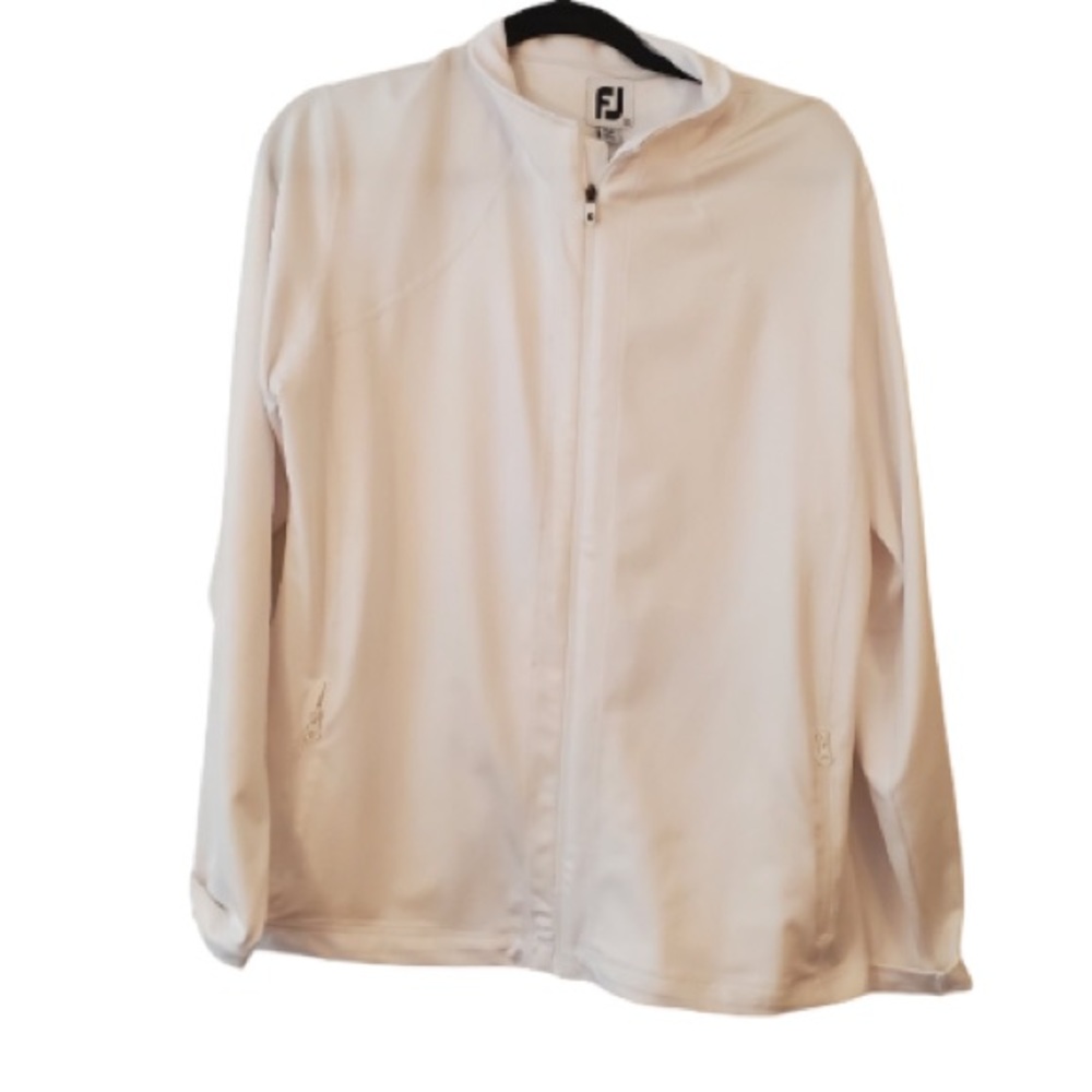 Footjoy Performance Full Zip Golf Jacket - image 1